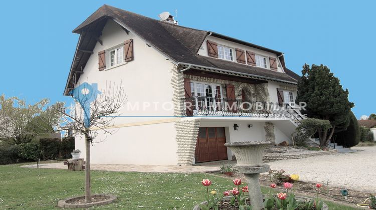 Ma-Cabane - Vente Maison Ivry-la-Bataille, 135 m²