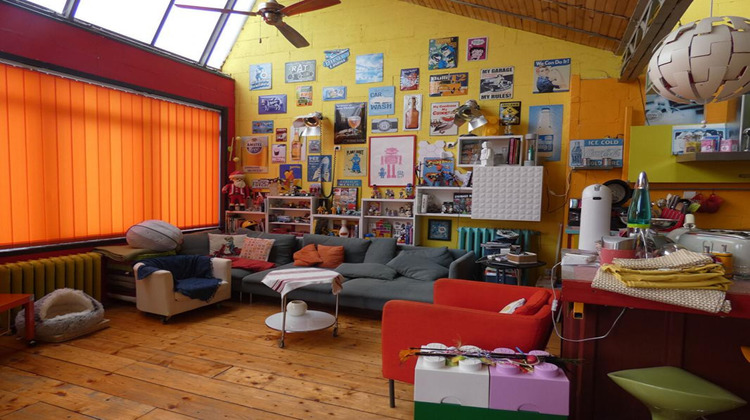 Ma-Cabane - Vente Maison IVRY LA BATAILLE, 130 m²