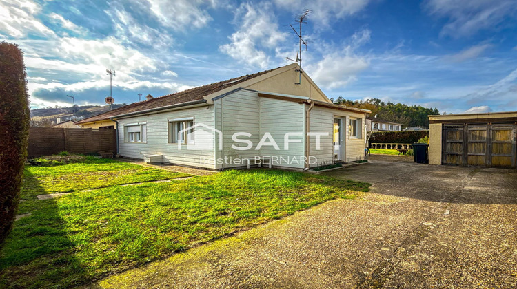 Ma-Cabane - Vente Maison Ivry-la-Bataille, 100 m²