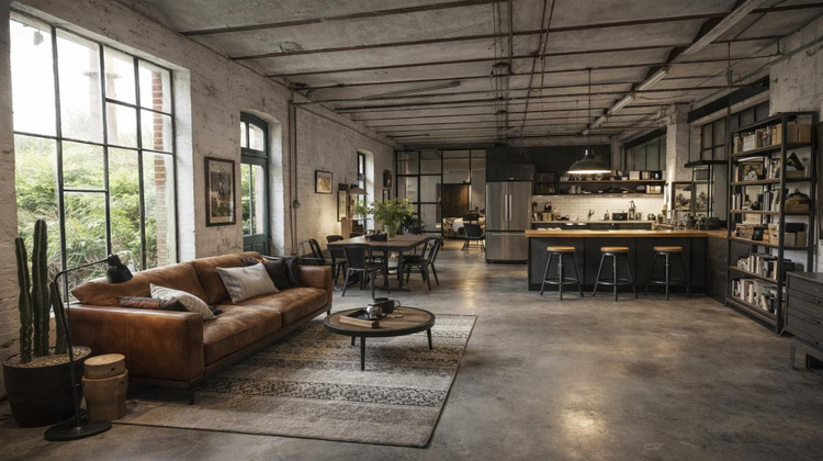 Ma-Cabane - Vente Maison IVRY LA BATAILLE, 500 m²