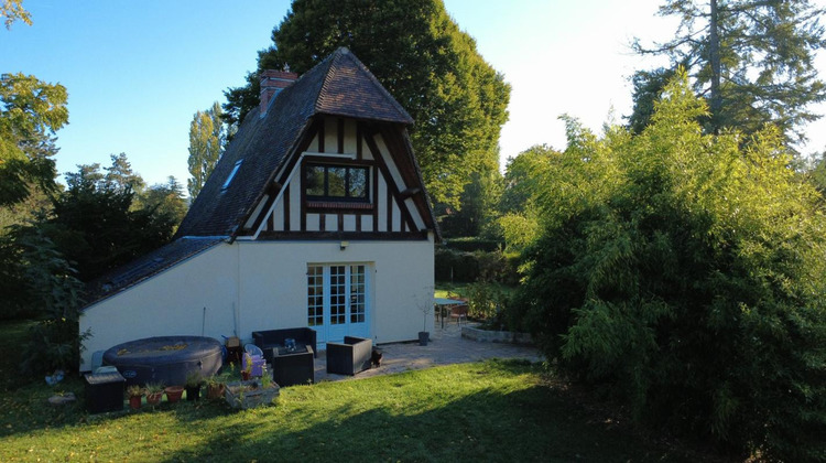 Ma-Cabane - Vente Maison IVRY LA BATAILLE, 68 m²