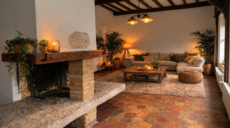 Ma-Cabane - Vente Maison IVRY LA BATAILLE, 170 m²