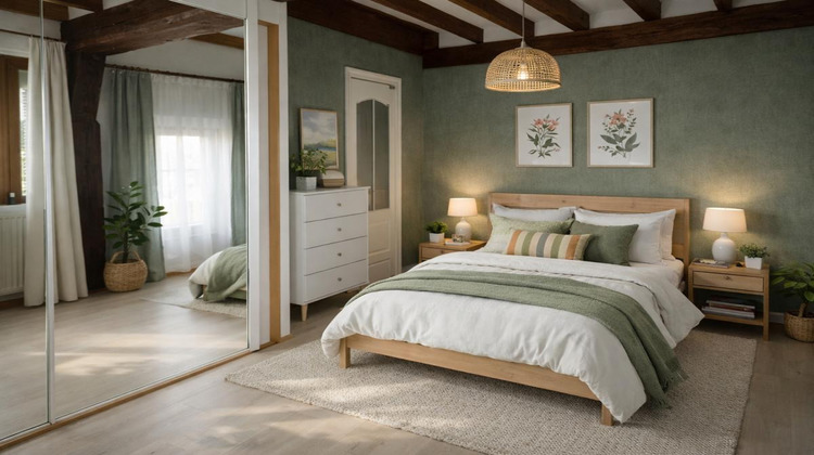 Ma-Cabane - Vente Maison IVRY LA BATAILLE, 170 m²