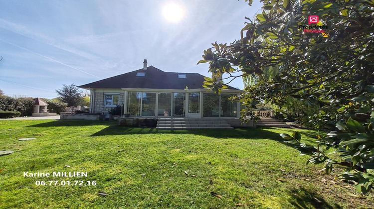 Ma-Cabane - Vente Maison IVRY LA BATAILLE, 224 m²