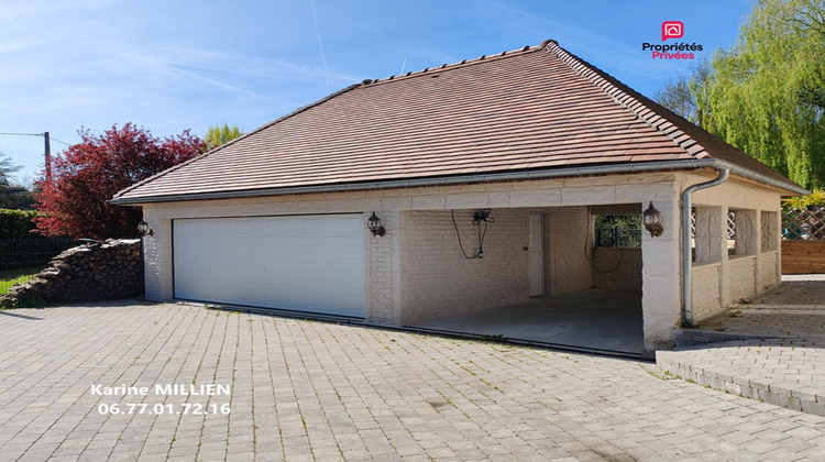 Ma-Cabane - Vente Maison IVRY LA BATAILLE, 224 m²