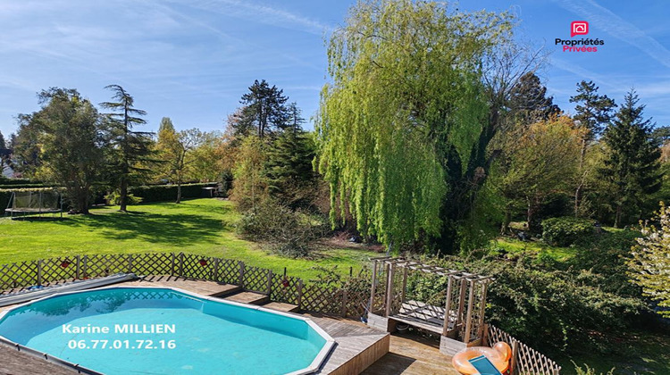 Ma-Cabane - Vente Maison IVRY LA BATAILLE, 224 m²