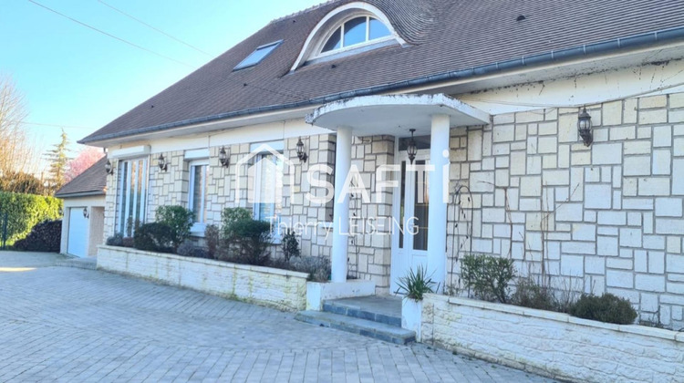 Ma-Cabane - Vente Maison Ivry-la-Bataille, 220 m²