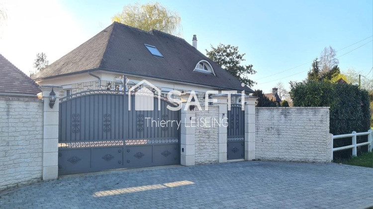 Ma-Cabane - Vente Maison Ivry-la-Bataille, 220 m²