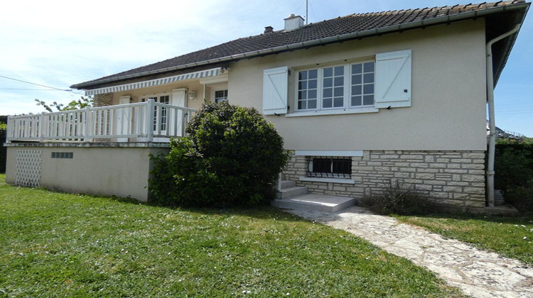 Ma-Cabane - Vente Maison IVRY LA BATAILLE, 72 m²