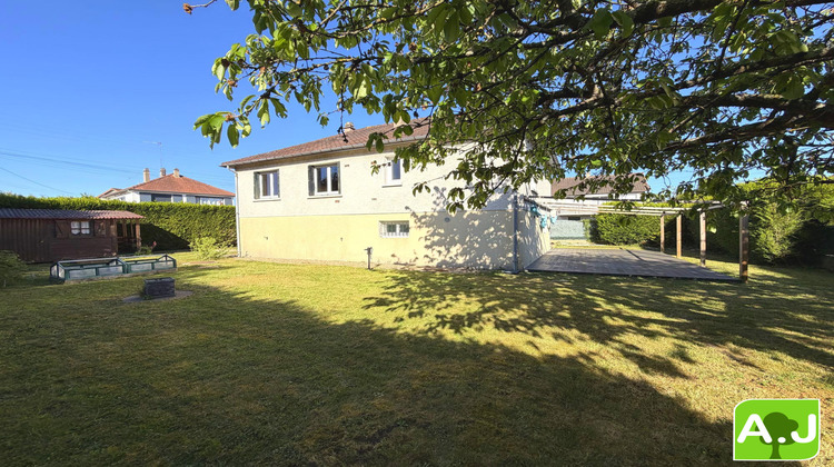 Ma-Cabane - Vente Maison Ivry-la-Bataille, 65 m²