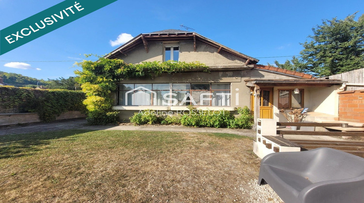 Ma-Cabane - Vente Maison Ivry-la-Bataille, 153 m²