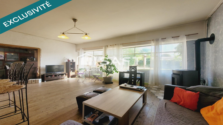 Ma-Cabane - Vente Maison Ivry-la-Bataille, 153 m²
