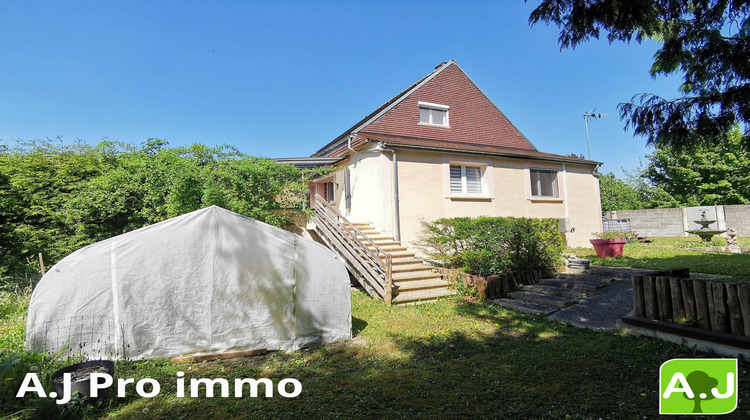 Ma-Cabane - Vente Maison Ivry-la-Bataille, 109 m²