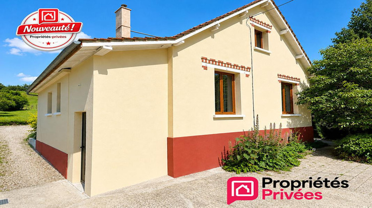 Ma-Cabane - Vente Maison IVRY LA BATAILLE, 124 m²
