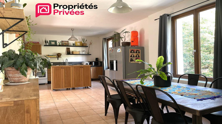 Ma-Cabane - Vente Maison IVRY LA BATAILLE, 124 m²
