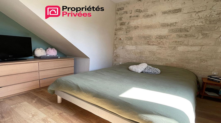 Ma-Cabane - Vente Maison IVRY LA BATAILLE, 124 m²