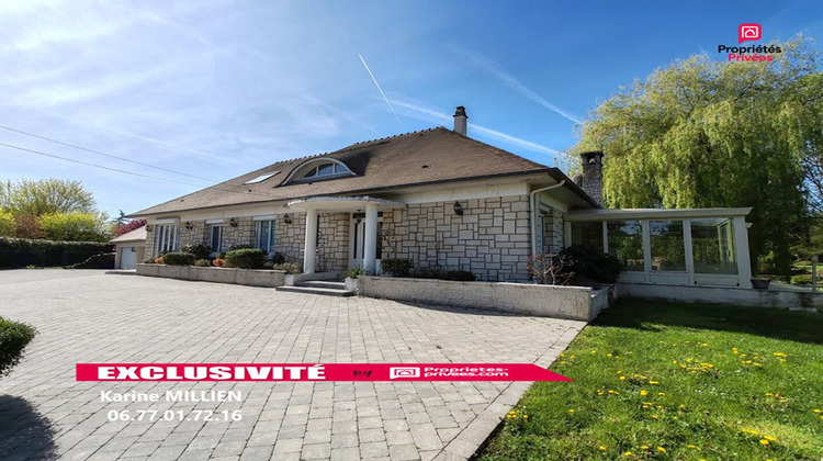 Ma-Cabane - Vente Maison IVRY LA BATAILLE, 224 m²