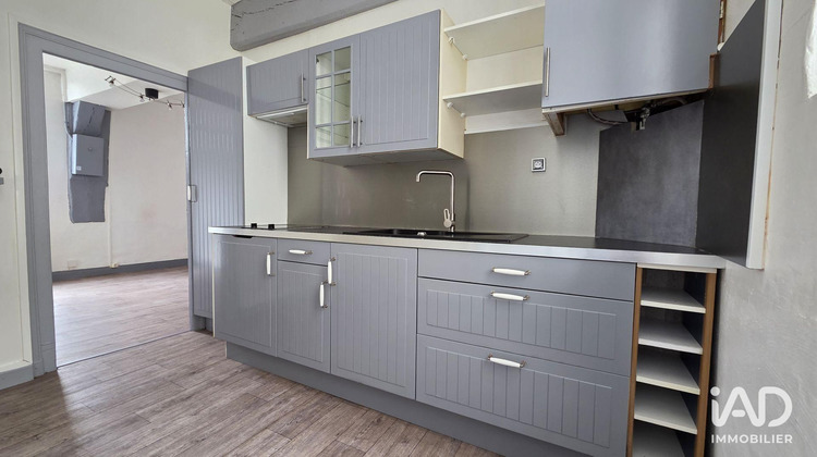 Ma-Cabane - Vente Maison Ivry-la-Bataille, 34 m²