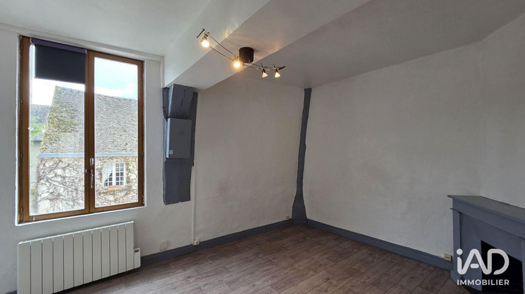 Ma-Cabane - Vente Maison Ivry-la-Bataille, 34 m²