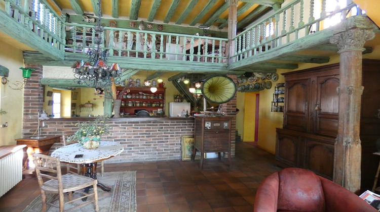 Ma-Cabane - Vente Maison IVRY LA BATAILLE, 220 m²