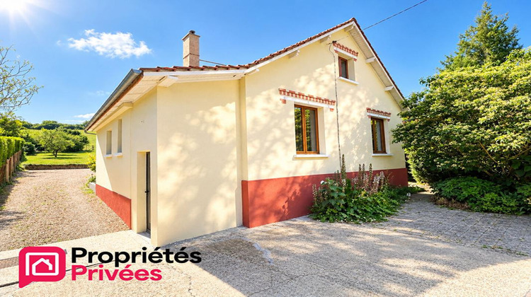 Ma-Cabane - Vente Maison IVRY LA BATAILLE, 124 m²