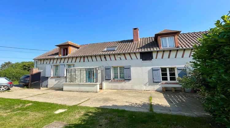 Ma-Cabane - Vente Maison IVRY-LE-TEMPLE, 110 m²