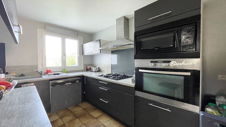 Ma-Cabane - Vente Maison IVRY-LE-TEMPLE, 110 m²