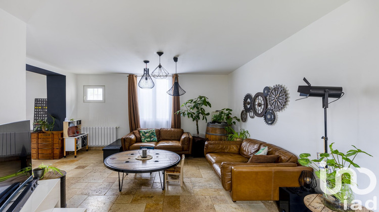 Ma-Cabane - Vente Maison Ivry-le-Temple, 117 m²