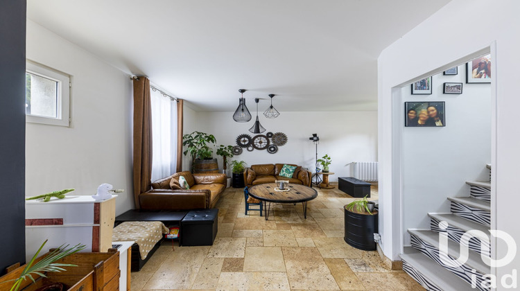 Ma-Cabane - Vente Maison Ivry-le-Temple, 117 m²