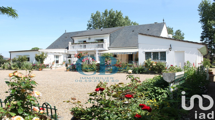 Ma-Cabane - Vente Maison Ivry-le-Temple, 584 m²