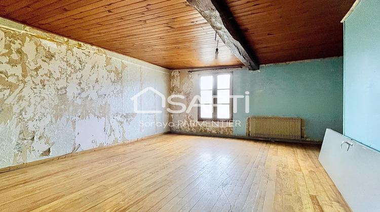 Ma-Cabane - Vente Maison Ivry-le-Temple, 116 m²