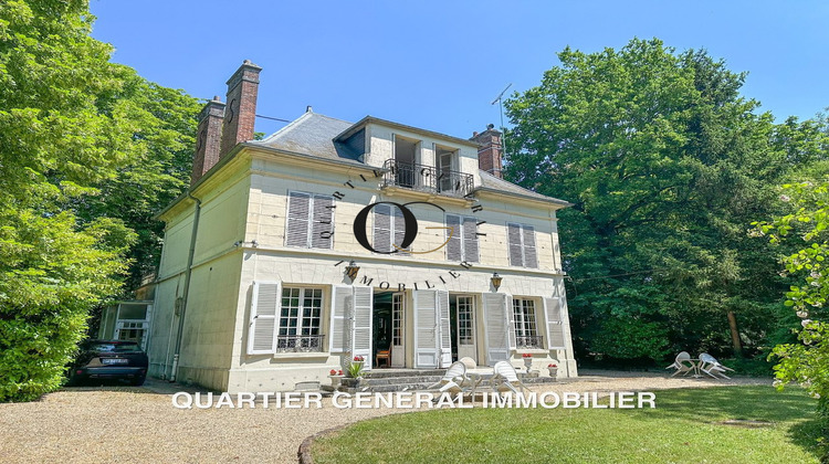 Ma-Cabane - Vente Maison Ivry-le-Temple, 300 m²