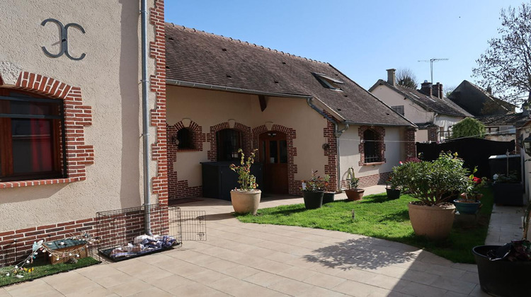 Ma-Cabane - Vente Maison IVRY LE TEMPLE, 122 m²