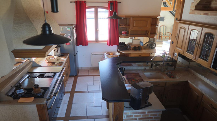 Ma-Cabane - Vente Maison IVRY LE TEMPLE, 122 m²