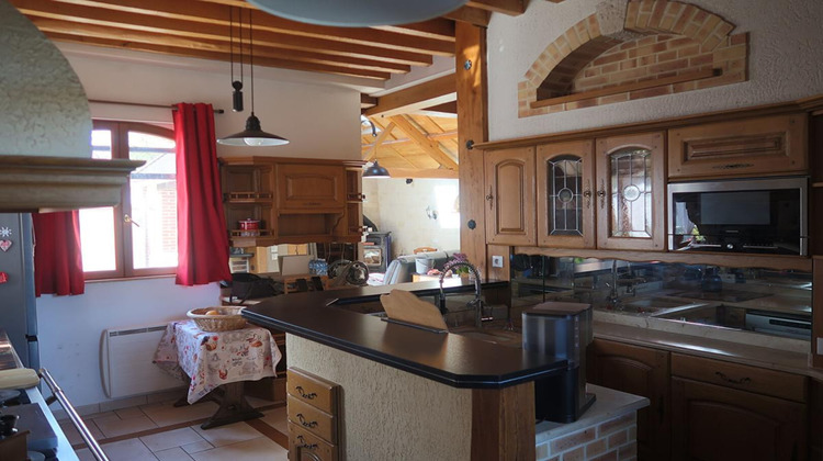 Ma-Cabane - Vente Maison IVRY LE TEMPLE, 122 m²