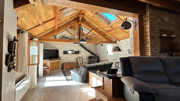 Ma-Cabane - Vente Maison IVRY LE TEMPLE, 122 m²