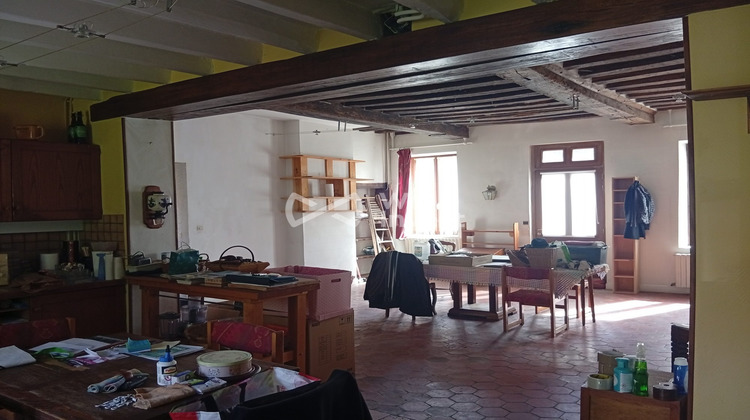 Ma-Cabane - Vente Maison Ivry-le-Temple, 260 m²