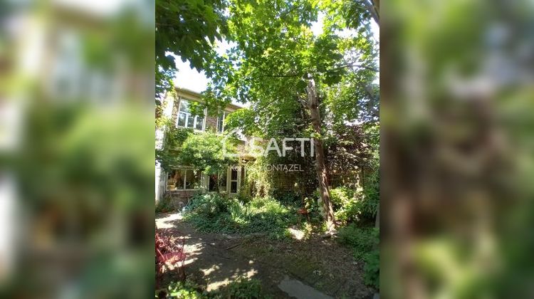 Ma-Cabane - Vente Maison Ivry-sur-Seine, 150 m²