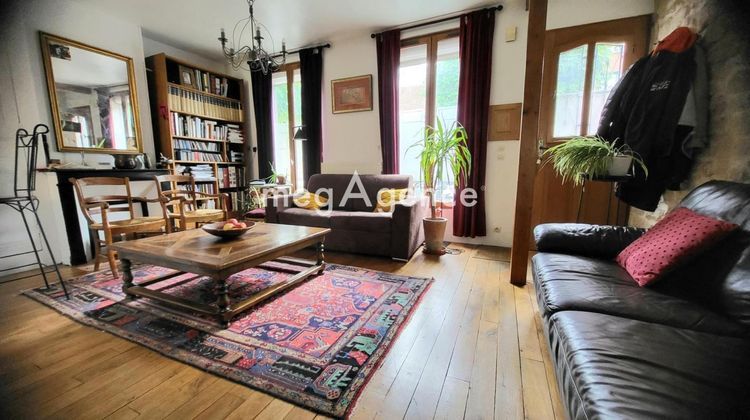 Ma-Cabane - Vente Maison IVRY SUR SEINE, 100 m²