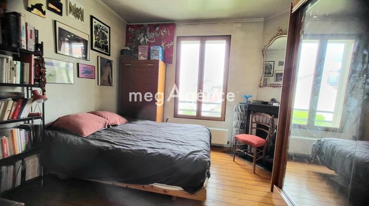 Ma-Cabane - Vente Maison IVRY SUR SEINE, 100 m²