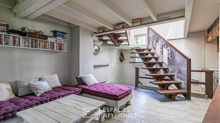 Ma-Cabane - Vente Maison IVRY-SUR-SEINE, 112 m²