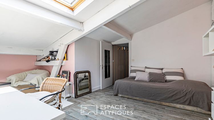 Ma-Cabane - Vente Maison IVRY-SUR-SEINE, 112 m²