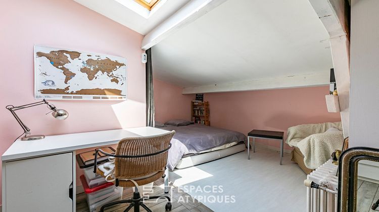 Ma-Cabane - Vente Maison IVRY-SUR-SEINE, 112 m²