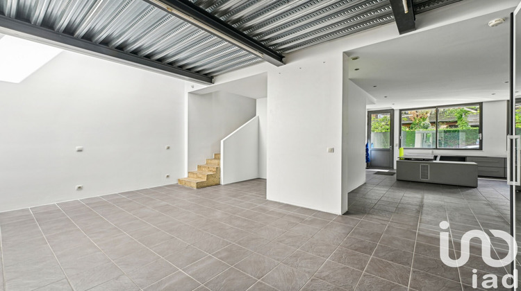 Ma-Cabane - Vente Maison Ivry-sur-Seine, 140 m²