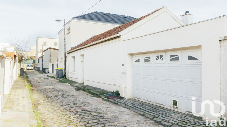 Ma-Cabane - Vente Maison Ivry-sur-Seine, 93 m²