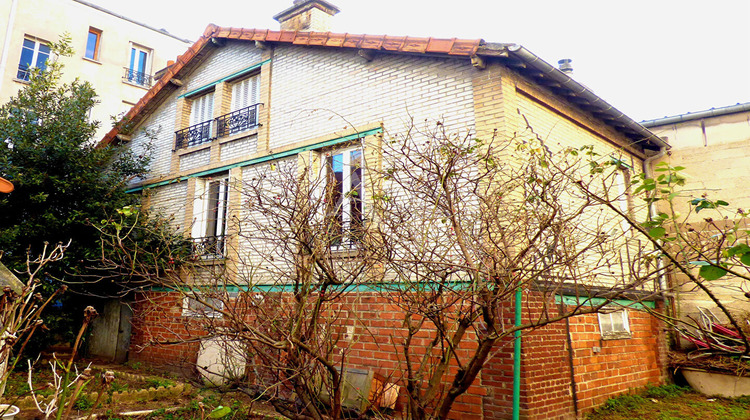 Ma-Cabane - Vente Maison IVRY-SUR-SEINE, 72 m²