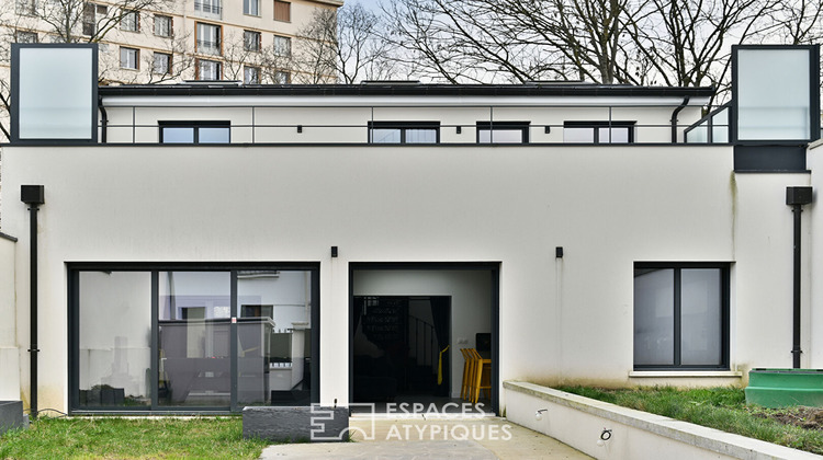 Ma-Cabane - Vente Maison IVRY-SUR-SEINE, 120 m²