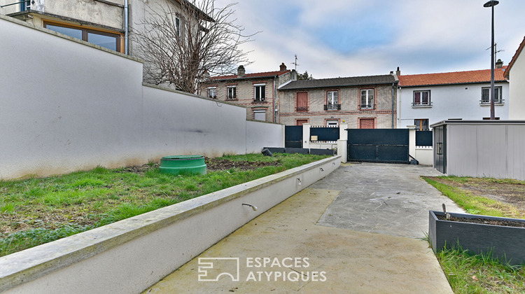 Ma-Cabane - Vente Maison IVRY-SUR-SEINE, 120 m²