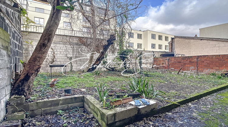 Ma-Cabane - Vente Maison Ivry-sur-Seine, 110 m²