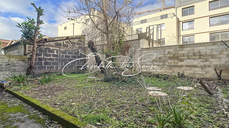 Ma-Cabane - Vente Maison Ivry-sur-Seine, 110 m²